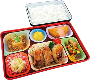 お試し弁当